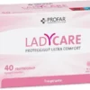 Proteggislip Profar Lady/C anatomici, 40 pezzi