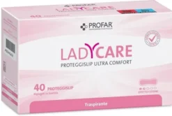 Proteggislip Profar Lady/C anatomici, 40 pezzi
