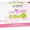 Proteggislip Profar Lady Care in cotone ipoallergenico