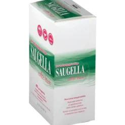 Proteggislip Saugella Cotton Touch in puro cotone, 40 pezzi