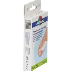Protezione Master-Aid per alluce valgo con separatore dita