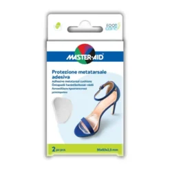 Protezione Metatarso Footcare Master-Aid trasparente, G1