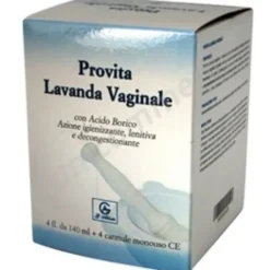 PROVITA LAVANDA VAGINALE 4 FLACONI 140 ML