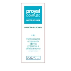 PROYAL COMPLEX GOCCE OCULARI FLACONE 15 ML