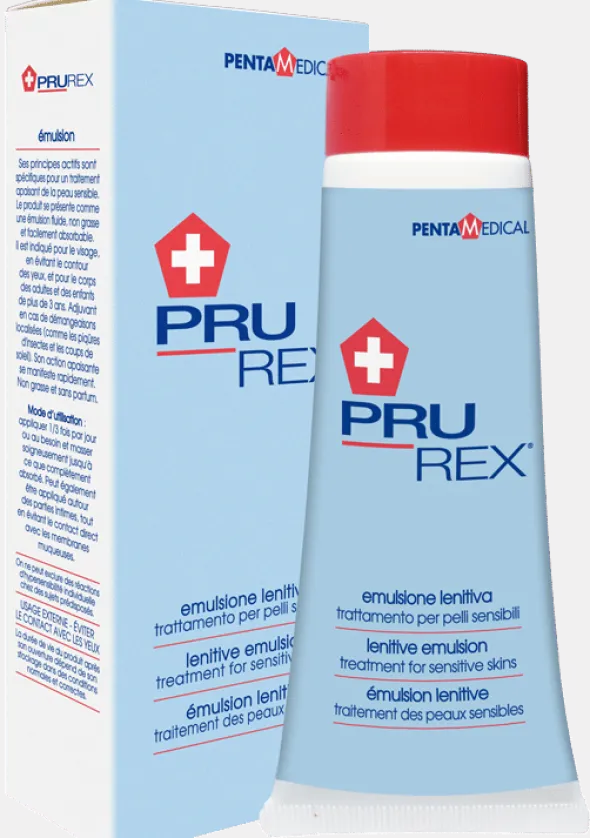 PRUREX EMULSIONE 75 ML