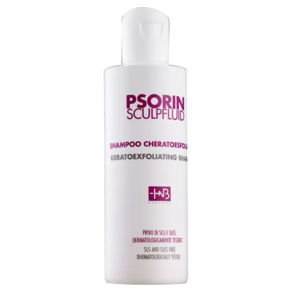 PSORIN SCULPFLUID SHAMPOO 200 ML