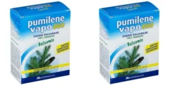 PUMILENE VAPO DUO CON DIFFUSORE 2X40 ML Pack da 2