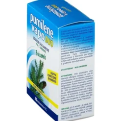 PUMILENE VAPO DUO CON DIFFUSORE 2X40 ML
