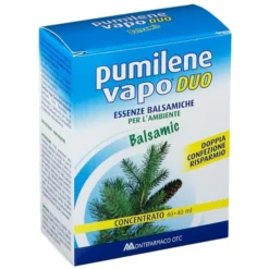PUMILENE VAPO DUO CON DIFFUSORE 2X40 ML