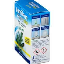 PUMILENE VAPO DUO CON DIFFUSORE 2X40 ML