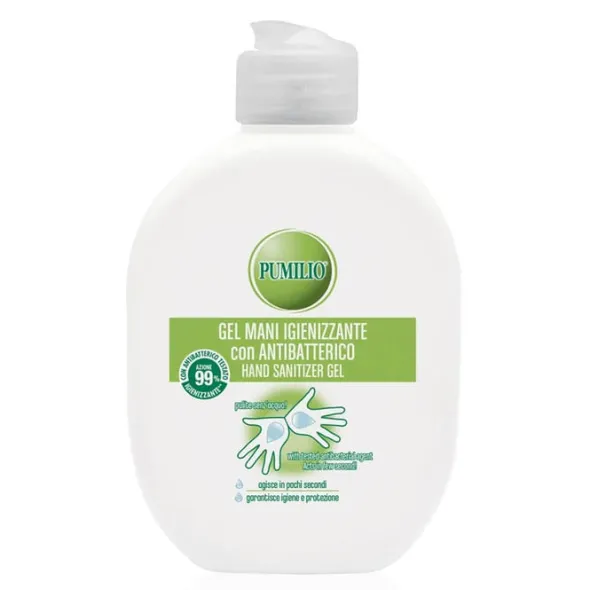PUMILIO GEL IGIENIZZANTE MANI 200 ML