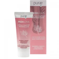 PURAE PEDILOVE CREMA COMFORT RINFRESCANTE 75 ML
