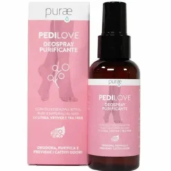 PURAE PEDILOVE DEOSPRAY PURIFICANTE 100 ML