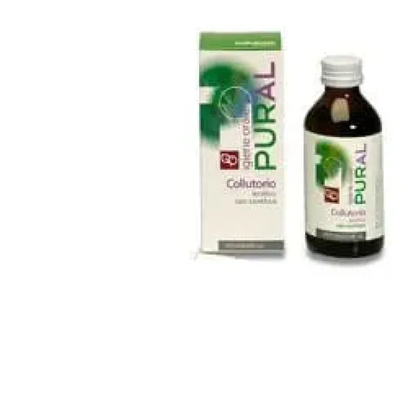 PURAL COLLUTORIO 100 ML LENITIVO