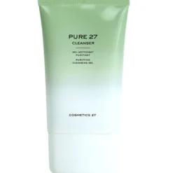 PURE 27 CLEANSER GEL DETERGENTE PURIFICANTE 100 ML