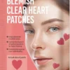 PUREDERM FOR YOUR PURE SKIN CEROTTINI A FORMA DI CUORE PER IMPERFEZIONI 12 PEZZI