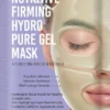 PUREDERM FOR YOUR PURE SKIN MASCHERA VISO IN HYDROGEL NUTRIENTE E RASSODANTE MONOUSO 24 G