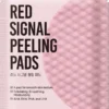 PUREDERM FOR YOUR PURE SKIN RED SIGNAL DISCHETTI PEELING 12 PEZZI