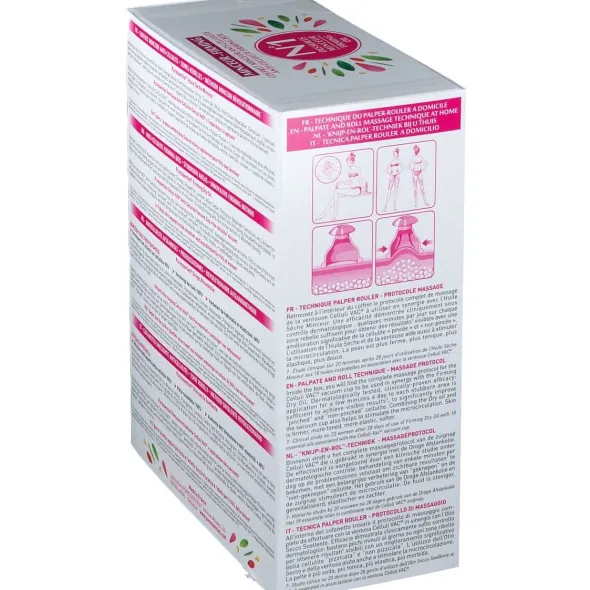 PURESSENTIEL COFANETTO SNELLENTE OLI VENTOS SNELLENTE + ANTICELLULITE