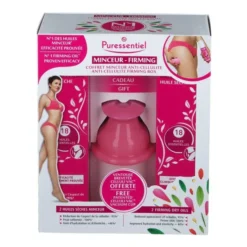 PURESSENTIEL COFANETTO SNELLENTE OLI VENTOS SNELLENTE + ANTICELLULITE