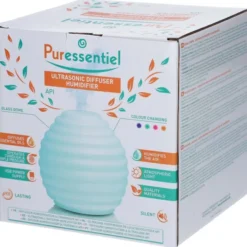 PURESSENTIEL DIFFUSORE UMIDIFICATORE API