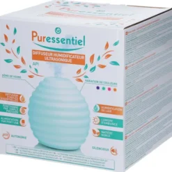PURESSENTIEL DIFFUSORE UMIDIFICATORE API