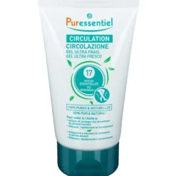 PURESSENTIEL GEL FRESCO CIRCOLAZIONE 125 ML
