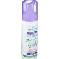 PURESSENTIEL IGIENE INTIMA MOUSSE 150 ML