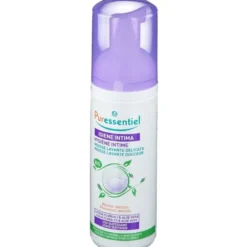 PURESSENTIEL IGIENE INTIMA MOUSSE 150 ML
