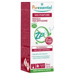 PURESSENTIEL MISCELA SOS PUNTURE 30 ML