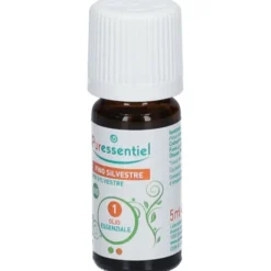 PURESSENTIEL PINO SILVESTRE OLIO ESSENZIALE BIO 5 ML