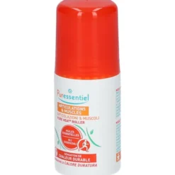 PURESSENTIEL ROLL HEAT ARTICOLAZIONI 75 ML