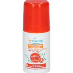 PURESSENTIEL ROLL HEAT ARTICOLAZIONI 75 ML