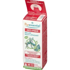 Puressentiel Roll-On S.O.S. Insetti lenitivo, 5ml
