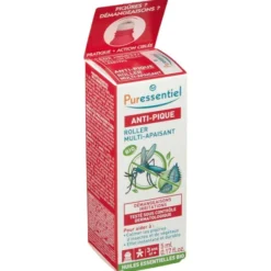 Puressentiel Roll-On S.O.S. Insetti lenitivo, 5ml