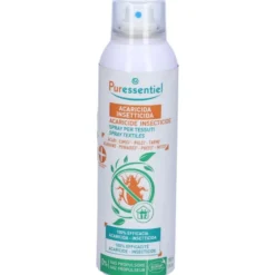 PURESSENTIEL SPRAY ACARICIDA INSETTICIDA PMC 150 ML