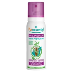 PURESSENTIEL SPRAY PREVENTIVO PIDOCCHI 75 ML
