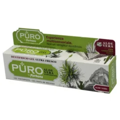 PURO DENTIFRICIO ALOE VERA 75 ML