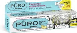 PURO DENTIFRICIO FORHANS LEMON ICE 75 ML