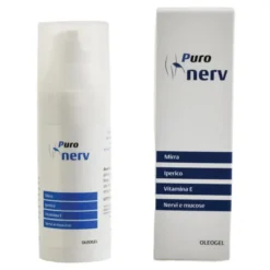 PURONERV OLEOGEL 50 ML