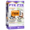 PYR ABB OLIO SHAMPOO ANTIPEDICULOSI + 1 OLIO SHAMPOO DOPPIA AZIONE + 1 LOZIONE SPRAY + 1 PETTINE LENDINI
