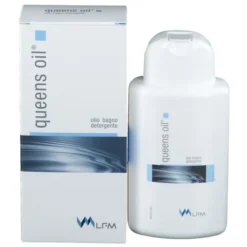 QUEENS OLIO BAGNO 200 ML