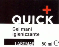 QUICK PIU' GEL IGIENIZZANTI MANI 50 ML