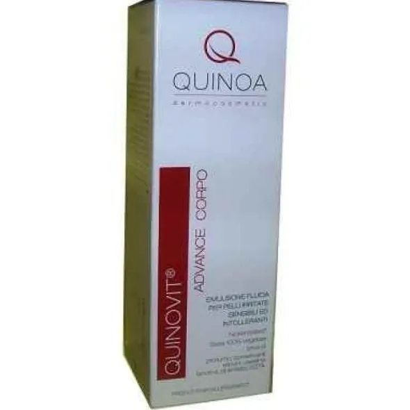 QUINOVIT ADVANCE CREMA CORPO 200 ML