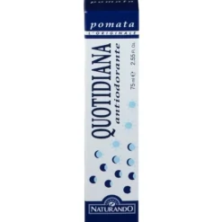 QUOTIDIANA ANTIODORANTE 75 ML