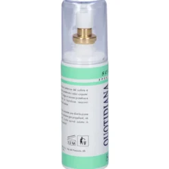 QUOTIDIANA ANTIODORANTE SPRAY SENSITIVE 100 ML