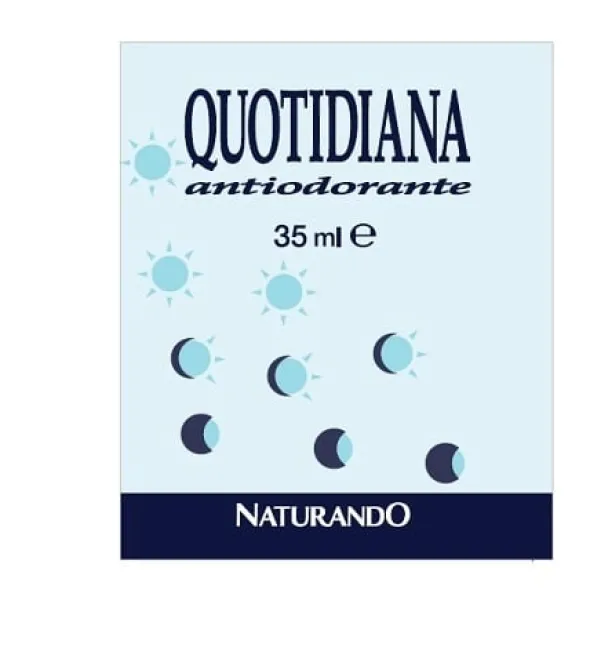 QUOTIDIANA ANTIODORANTE STICK 35 ML