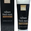 RAIHUEN BLACK MASK MASCHERA VELO NERA AL CARBONE E OLIO NEEM PER LA PULIZIA DEL VISO 50 ML