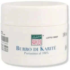 RAIHUEN BURRO DI KARITE' PURO AL 100% 100 ML