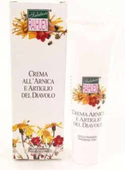 RAIHUEN CREMA ARNICA E ARTIGLIO DEL DIAVOLO CORPO 100 ML